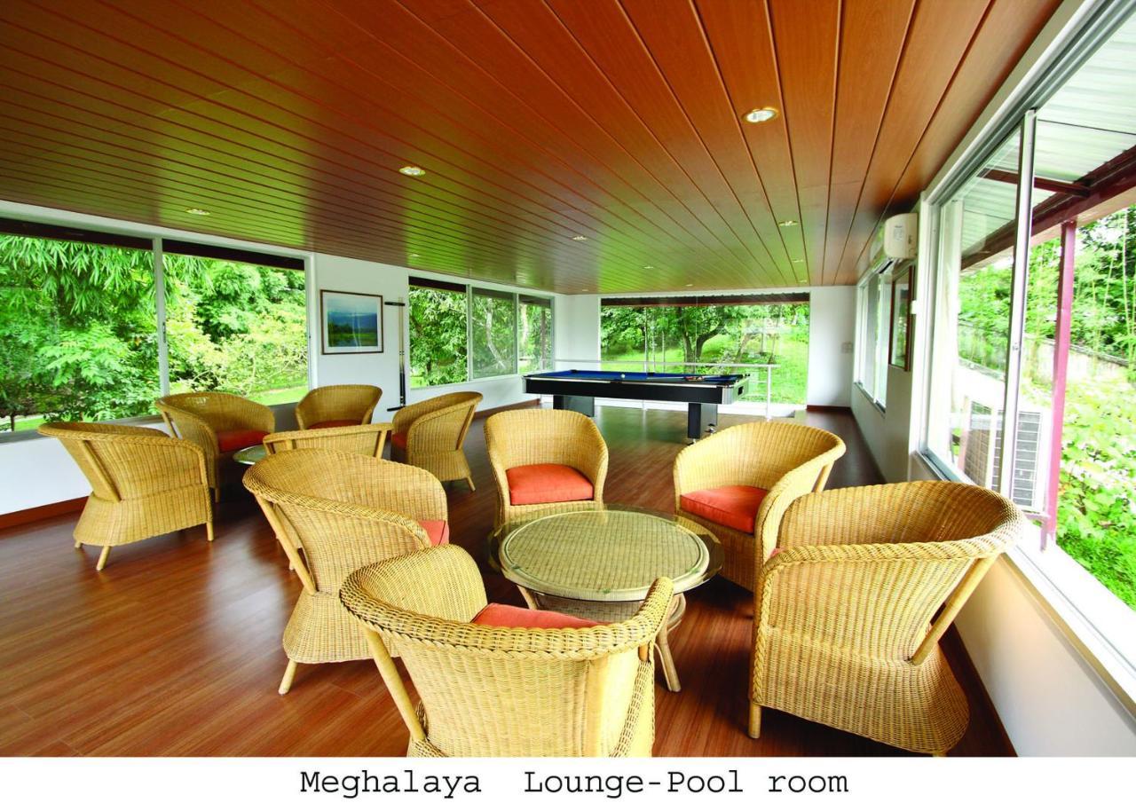 Nazimgarh Garden Resort Szilhet Kültér fotó
